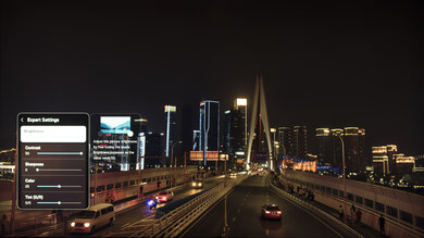 Samsung QN80F Calibration Settings 167