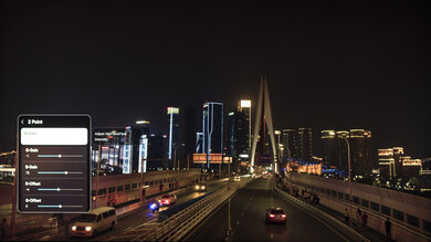 Samsung QN80F Calibration Settings 173