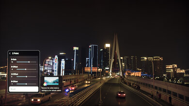 Samsung QN80F Calibration Settings 174