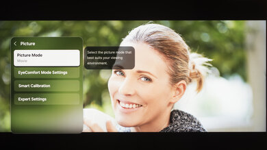 Samsung QN80F Calibration Settings 63