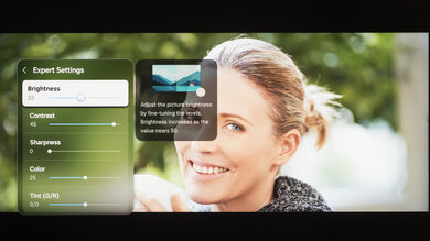 Samsung QN80F Calibration Settings 64