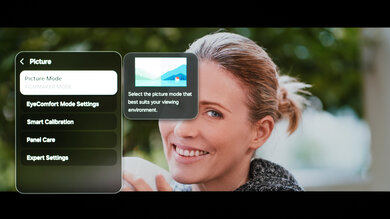 Samsung S90H OLED Calibration Settings 56