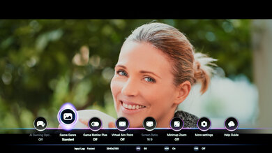 Samsung S90H OLED Calibration Settings 78