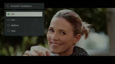 LG G5 OLED Calibration Settings 154