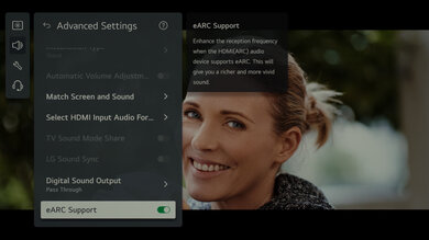 LG G5 OLED Calibration Settings 191
