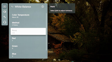 LG G5 OLED Calibration Settings 25