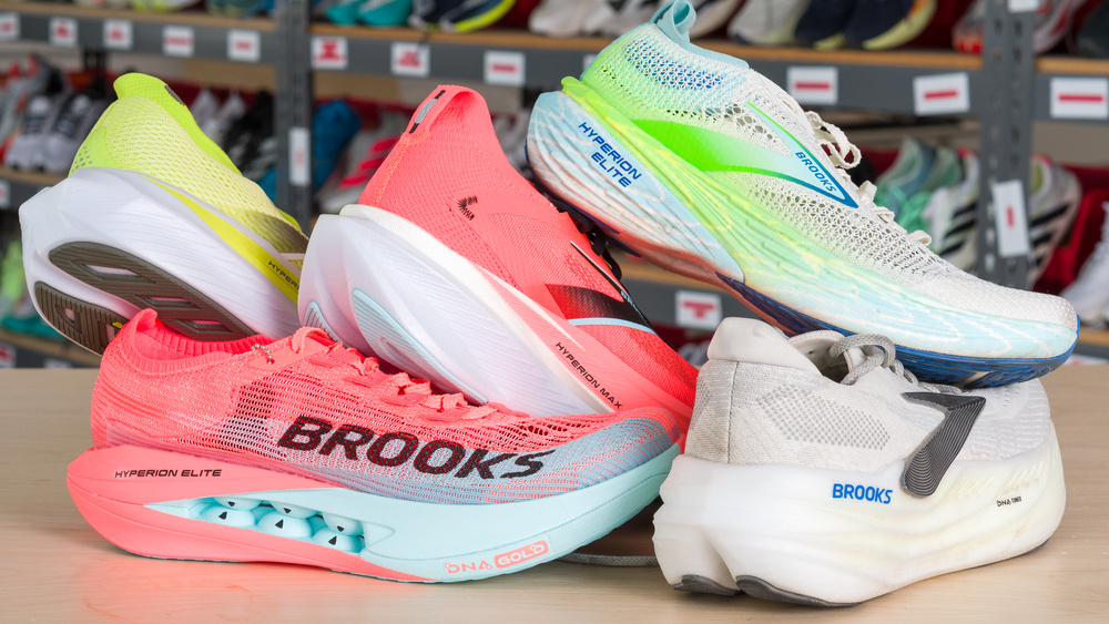 The 5 Best Brooks Running Shoes of 2026: Reviews - RTINGS.com