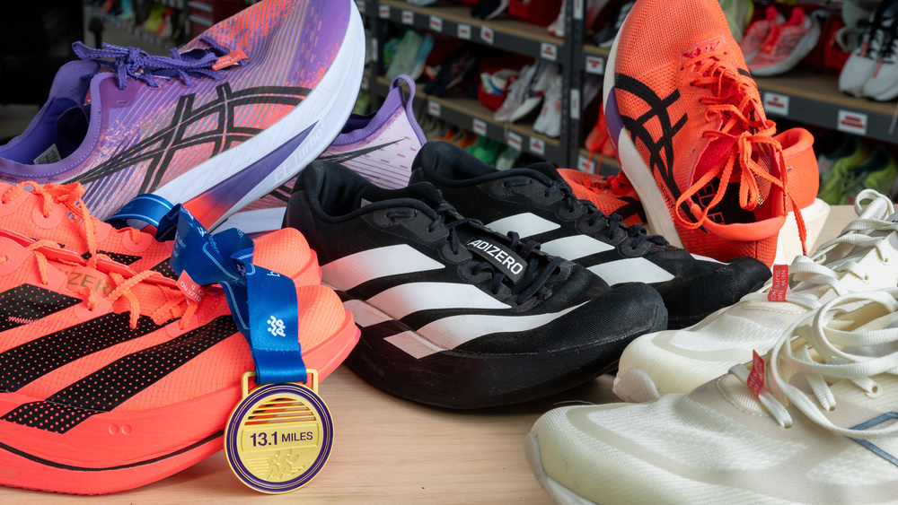 Best Half-Marathon Running Shoes