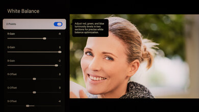 TCL QM7L Pro Calibration Settings 13