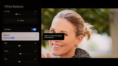 TCL QM7L Pro Calibration Settings 20
