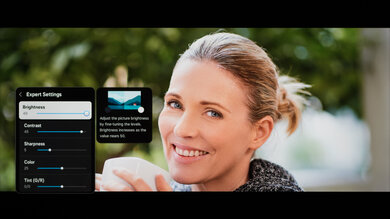 Samsung U7900F Calibration Settings 9