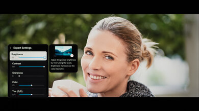 Samsung U7900F Calibration Settings 97