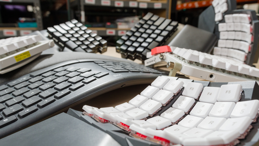 Best Ergonomic Keyboards
