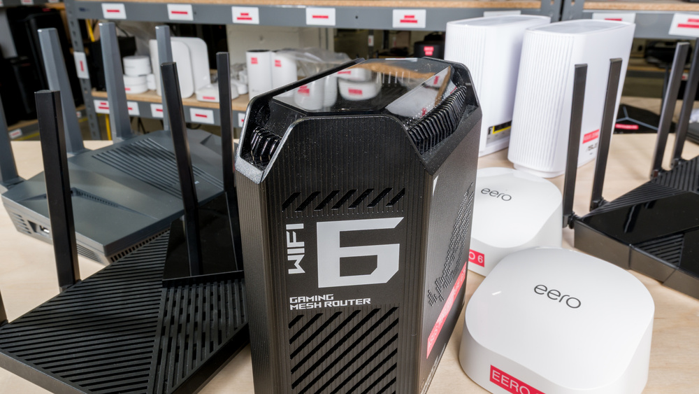 Best Wi-Fi 6 Routers