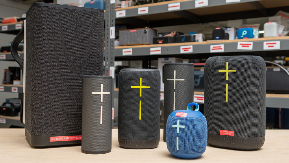The 4 Best Ultimate Ears Speakers of 2026: Reviews - RTINGS.com