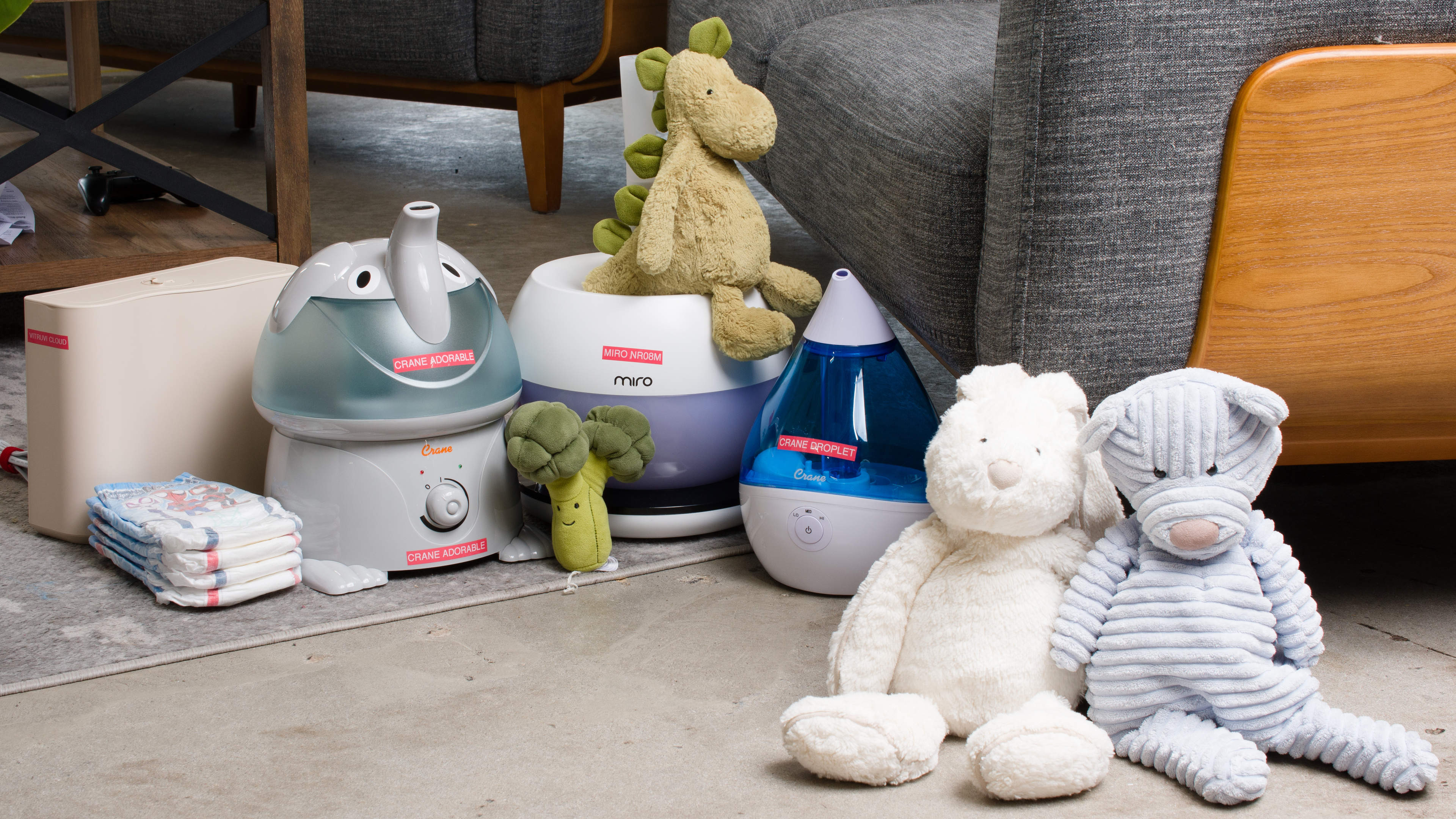Best Baby Humidifiers
