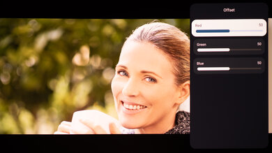 XGIMI MIRA Calibration Settings 21