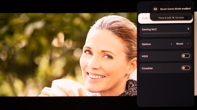 XGIMI MIRA Calibration Settings 41
