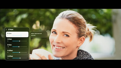 Samsung The Frame 2026 Calibration Settings 91