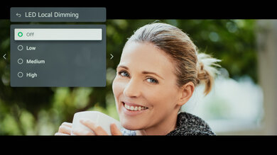 LG QNED85A Calibration Settings 16