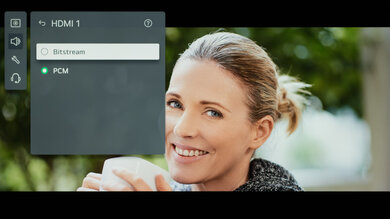 LG QNED85A Calibration Settings 68