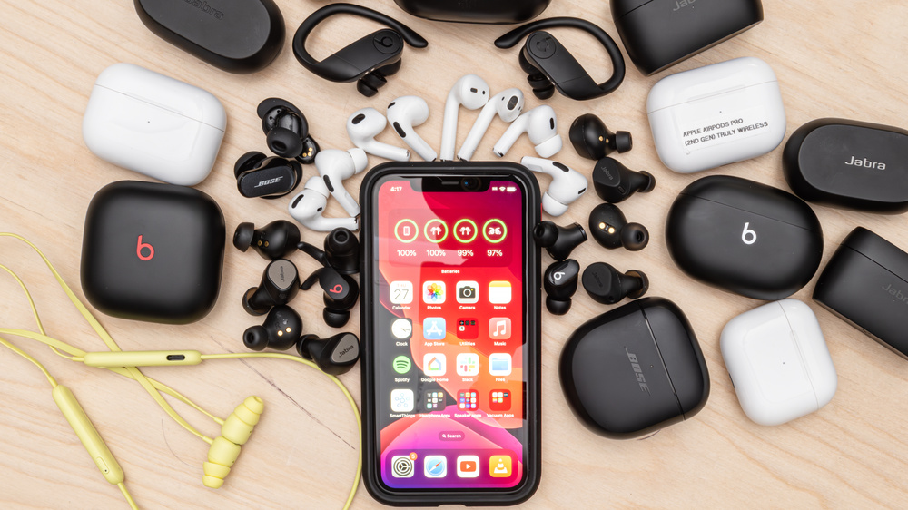 The 6 Best Wireless Earbuds For iPhone - Winter 2024: Reviews