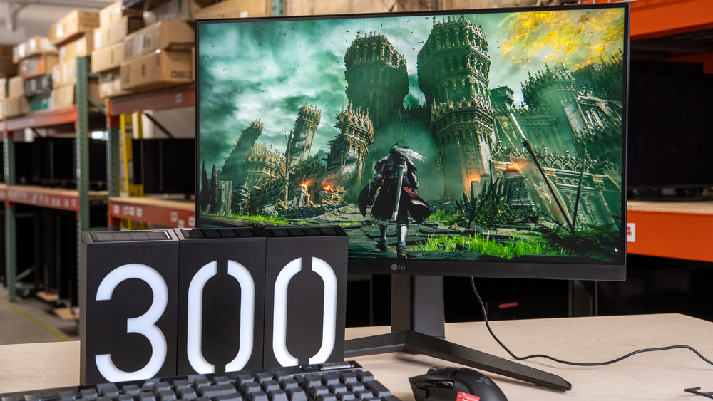 Best Gaming Monitors Under $300