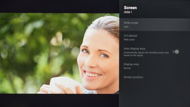 Sony X800H Calibration Settings 