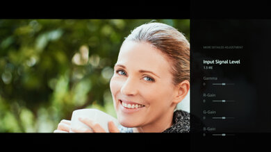 Panasonic Z8BA OLED Calibration Settings 31