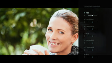 Panasonic Z8BA OLED Calibration Settings 45