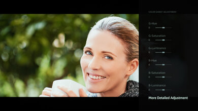 Panasonic Z8BA OLED Calibration Settings 46