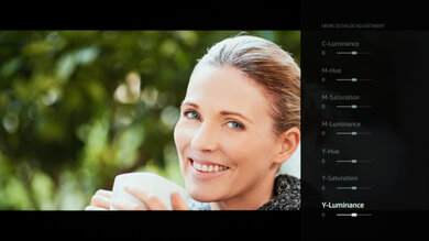Panasonic Z8BA OLED Calibration Settings 48