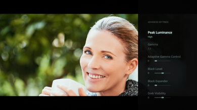 Panasonic Z8BA OLED Calibration Settings 9