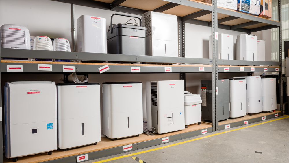 Best Dehumidifiers