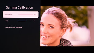Hisense PT1 Calibration Settings 92