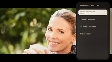 Amazon Ember Artline 2026 Calibration Settings 19