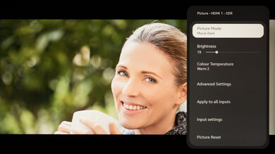 Amazon Ember Artline 2026 Calibration Settings 2