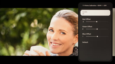 Amazon Ember Artline 2026 Calibration Settings 30