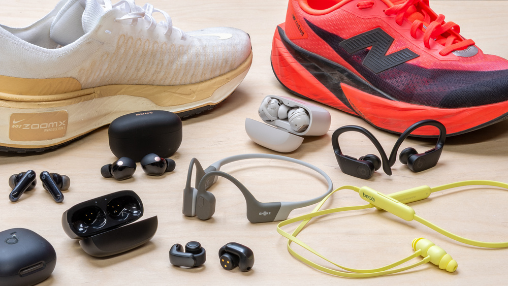 Best Wireless Bluetooth Earbuds For Running
