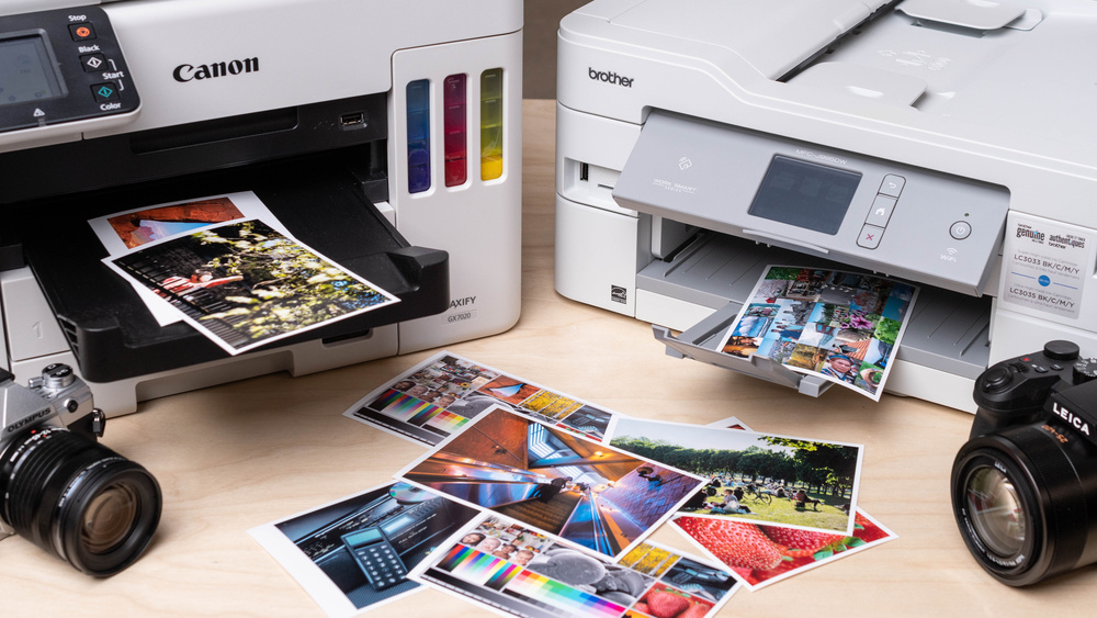 5 Best Photo Printers 129 Tested Summer 2022 RTINGS 5 Best Photo Printers 129 Tested Summer 2022 RTINGS