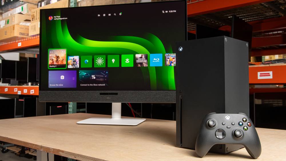 The 6 Best Monitors For Xbox Series X of 2026 - RTINGS.com