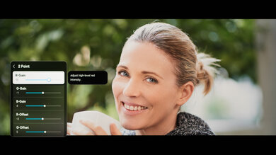 Samsung Q8F 2025 Calibration Settings 104