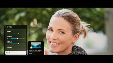 Samsung Q8F 2025 Calibration Settings 105