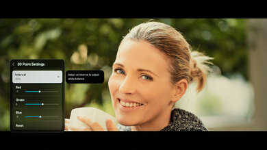 Samsung Q8F 2025 Calibration Settings 35