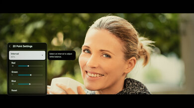 Samsung Q8F 2025 Calibration Settings 37