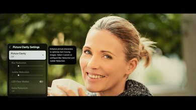 Samsung Q8F 2025 Calibration Settings 41