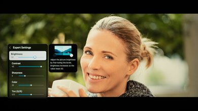 Samsung Q8F 2025 Calibration Settings 8