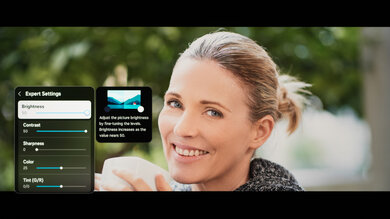 Samsung Q8F 2025 Calibration Settings 93