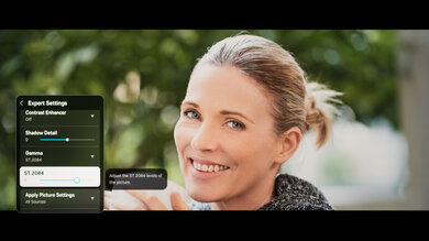 Samsung Q8F 2025 Calibration Settings 97
