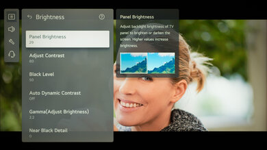 LG QNED92A Calibration Settings 16